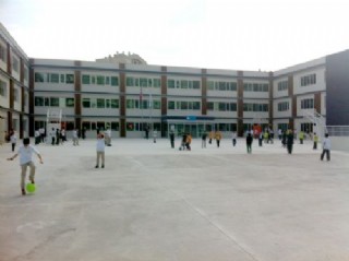 ANKARA ERYAMAN DOĞA KOLEJİ - Ankara - Kısmi Klima ve Havalandırma